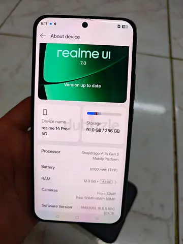 Realme 14 Pro +