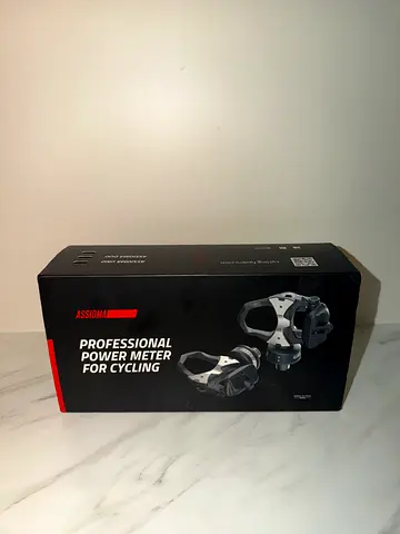 Assioma Duo Power Meter Pedals