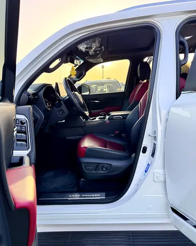 2024 Toyota LAND CRUISER 缩略图 11
