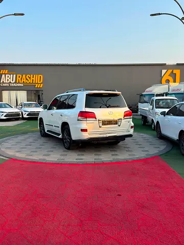 2015 Lexus LX-SERIES 照片 5