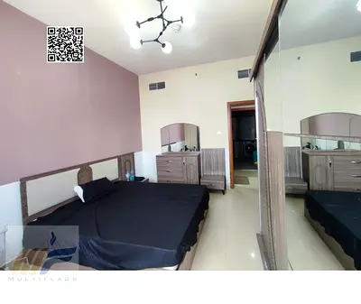 Furnished 1 Bedroom Apartment for Rent – Ajman