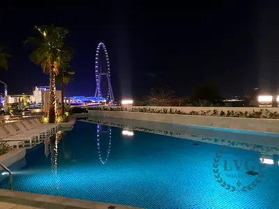 Fully Furnished | High Floor | Marina View | Rented