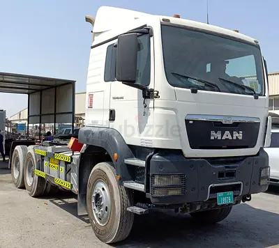 MAN TGS 40.440 2014