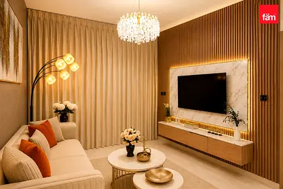 Luxury Interiors | Accessible | Bright Unit