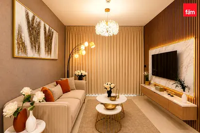 Dubai Mall Bridge Access | Elegant Interiors