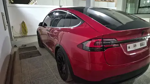 2017 Tesla MODEL X 照片 2
