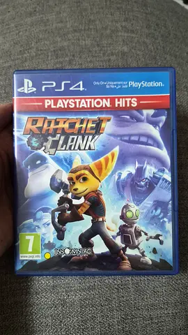 Ratchet and clank ( Ps4 / Ps5 )