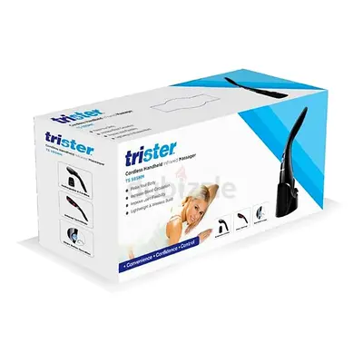 Trister Cordless Handheld Infrared Massager
