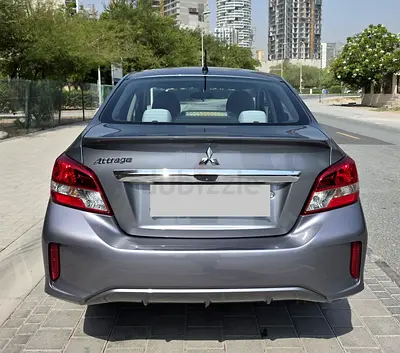 Mitsubishi Attrage GLX Top Line, миниатюра 7