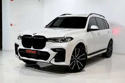BMW X7 xDrive40i M Sport, миниатюра 3