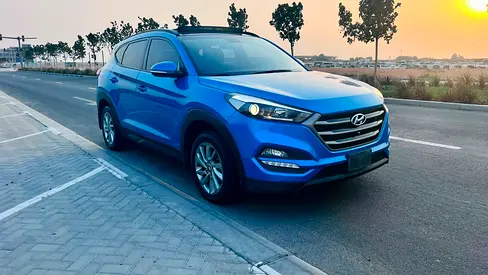 صورة مصغرة 2 لـ 2016 Hyundai TUCSON