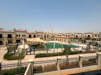Ready To Move | Single Row l swimming pool view