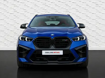 BMW X6 M COMPETETION | 65 KM ONLY | AGMC WARRANTY AND SERVICE TILL 2031-1