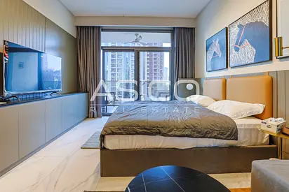 Furnished Studio | Business Bay | High ROI Potential