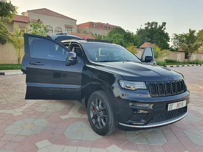 Jeep Grand Cherokee Limited, миниатюра 12
