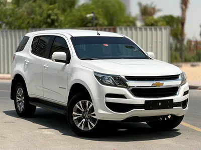 2020 Chevrolet TRAILBLAZER 照片 3