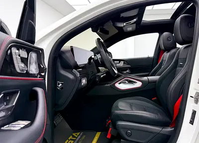 Mercedes-Benz GLE 53 AMG 4MATIC+, миниатюра 14