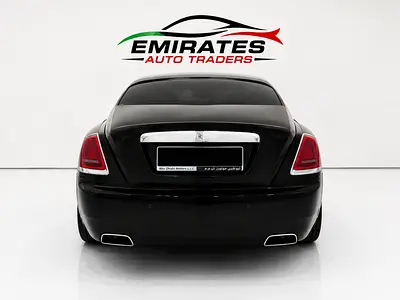 2019 ROLLS-ROYCE WRAITH 照片 6
