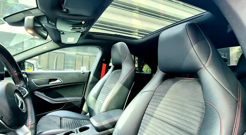 2018 Mercedes-BENZ CLA — миниатюра 4