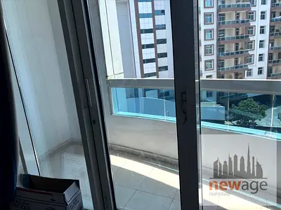 Fully Furnished 1-Bedroom Apartment in Axis Residence 2