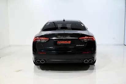 Maserati Quattroporte Base, миниатюра 5
