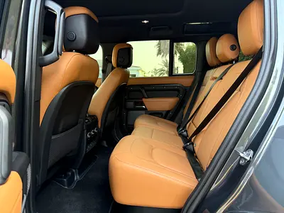 Land Rover Defender 110 V8 Edition P525, миниатюра 9