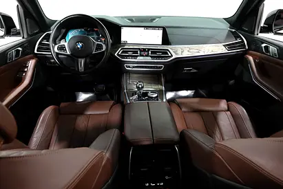 BMW X7 xDrive40i M Sport, миниатюра 7