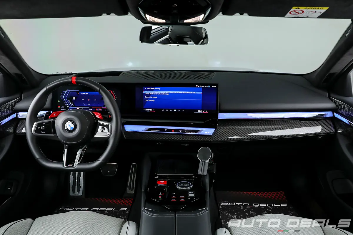 BMW M5 2025