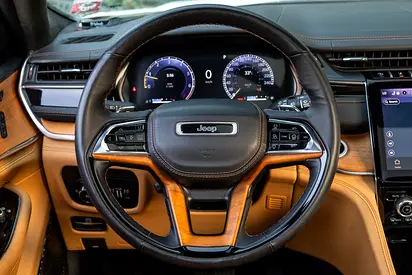 Jeep Grand Cherokee Summit, миниатюра 9