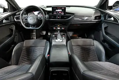 صورة 7 لـ 2018 AUDI RS6