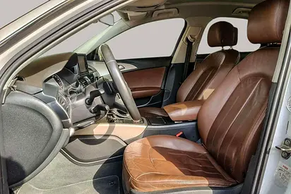 2018 AUDI A6 缩略图 11