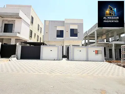 A special site, the best high return on investment rate You own free Villa for sale in Al-Halio 2 Ajman A special opportunity to own a villa in the Halio 2 area of Ajman, one of the areas