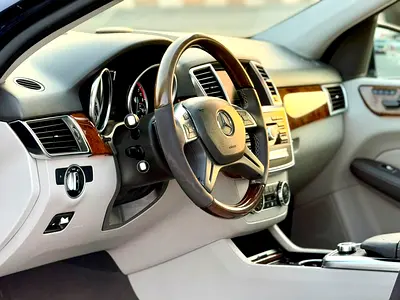 2014 Mercedes-BENZ M-CLASS — фото 9