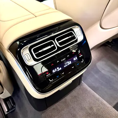 Mercedes-Benz S-Class S 500 4MATIC, миниатюра 10