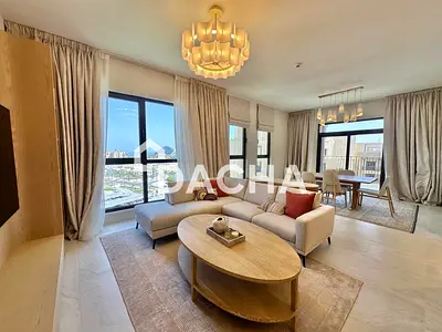 Upgraded | Fully Furnished | Burj Al Arab View
