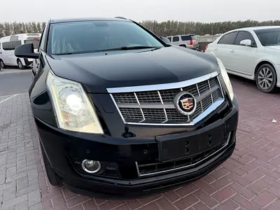 2012 Cadillac SRX 照片 2
