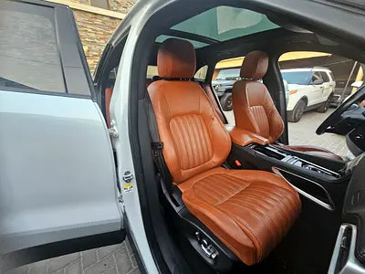 2017 Jaguar F-PACE — миниатюра 13