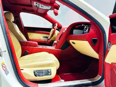 2014 Bentley FLYING SPUR thumbnail 18