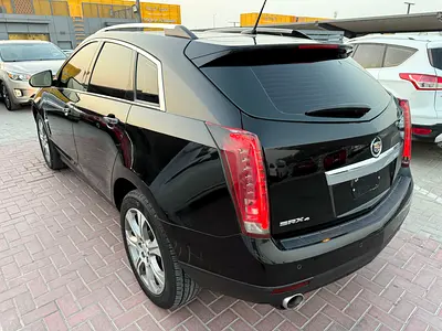 صورة مصغرة 11 لـ 2012 Cadillac SRX
