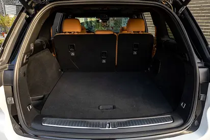 Jeep Grand Cherokee Summit, миниатюра 2