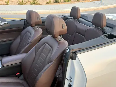 BMW 4 Series 420i Convertible, миниатюра 5