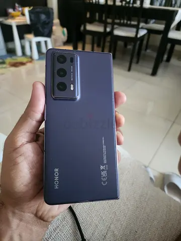 Honor magic v2 fold