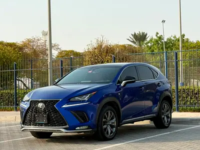 2018 Lexus NX-SERIES — фото 2