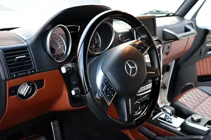 صورة مصغرة 13 لـ 2016 Mercedes-BENZ G-CLASS
