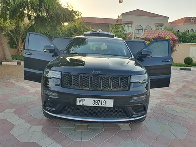 Jeep Grand Cherokee Limited, миниатюра 15