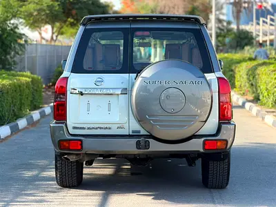2021 Nissan PATROL SAFARI — миниатюра 17