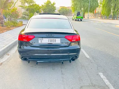 2014 AUDI A5 photo 10