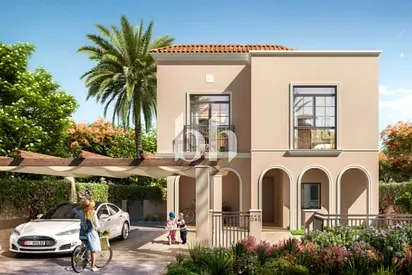 Double Row | 2BR + Maid | Family Home
