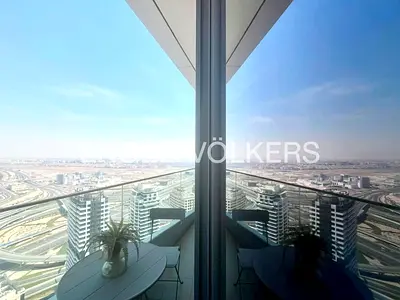 High Floor | Fully Furnished | Available