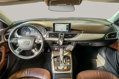 2018 AUDI A6 — фото 9